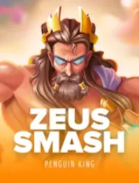 zeus smash - logo