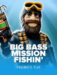 big bass mission fishin official logo