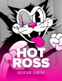 hot ross game logo