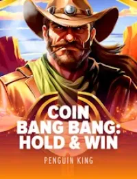 coin bang bang hold and win logo